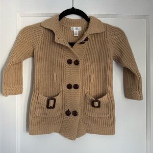 C.C Bates 3t cardigan